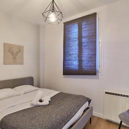 Apartment Parc Des Expositions By Studio Prestige Paris Extérieur photo