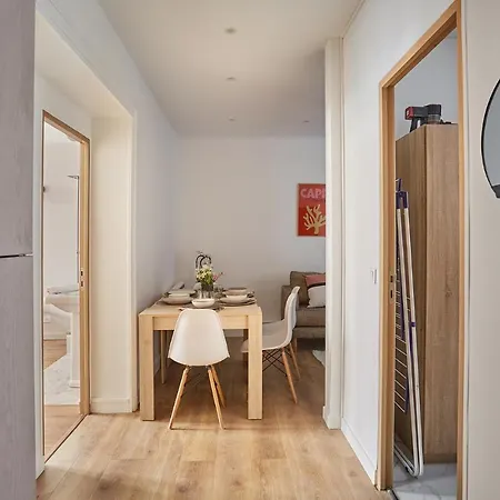 Apartment Parc Des Expositions By Studio Prestige Paris Extérieur photo