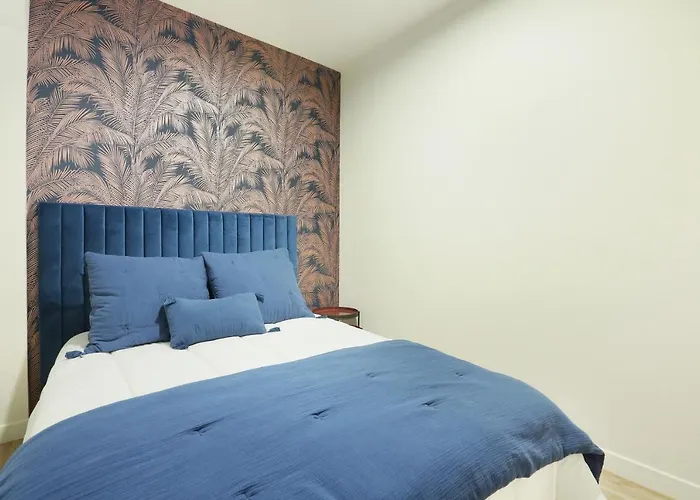Apartment Parc Des Expositions By Studio Prestige