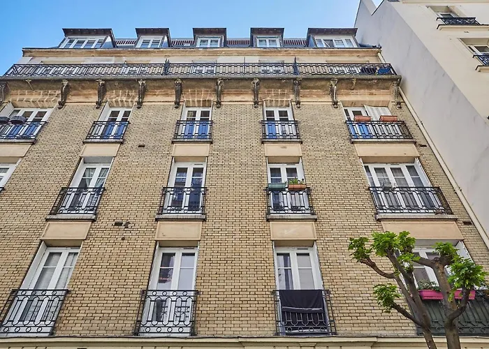 Apartment Parc Des Expositions By Studio Prestige